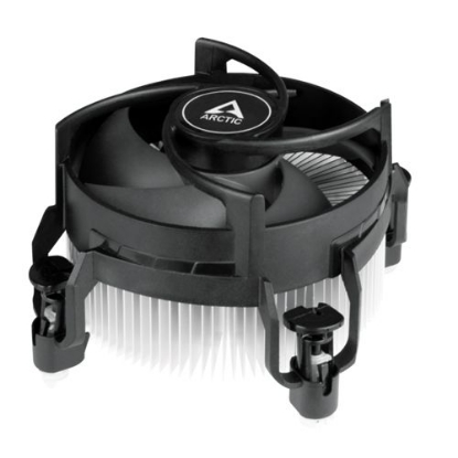 Picture of Arctic Alpine 17 CO Compact Heatsink & Fan for Continuous Operation, Intel 1700, Dual Ball Bearing, 100W TDP
