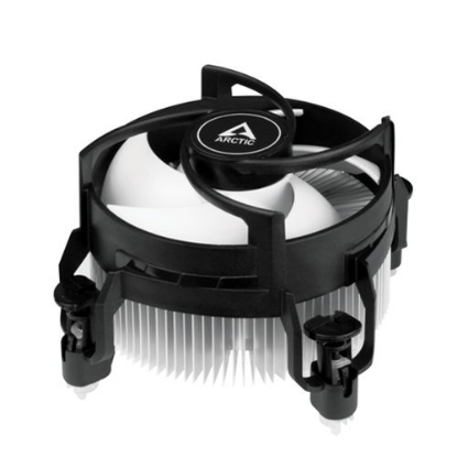 Picture of Arctic Alpine 17 Compact Heatsink & Fan, Intel 1700,  Fluid Dynamic Bearing, 95W TDP