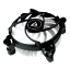Picture of Arctic Alpine 17 LP Compact Low Profile Heatsink & Fan, Intel 1700,  Fluid Dynamic Bearing