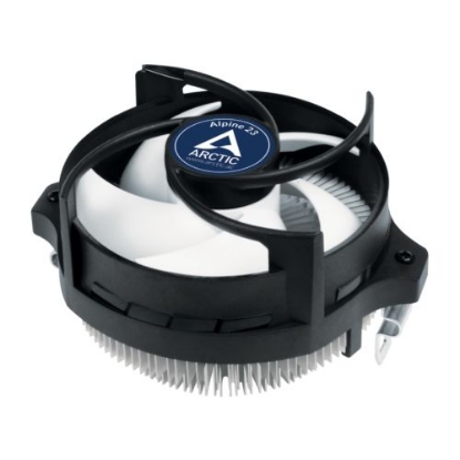 Picture of Arctic Alpine 23 Compact Heatsink & Fan, AMD Sockets, Fluid Dynamic Bearing, 95W TDP