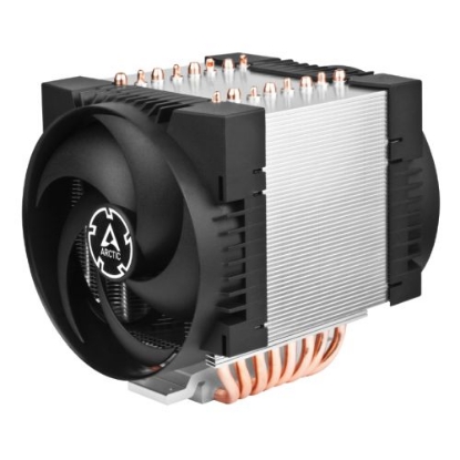Picture of Arctic Freezer 4U-M Multicompatible 4U Single Tower CPU Cooler, Intel/AMD Server CPUs, Continuous Operation, Dual Socket Compatibility, 350W TDP