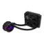 Picture of Asus ROG STRIX LC120 120mm Liquid CPU Cooler, 1 x 12cm PWM Fan, RGB