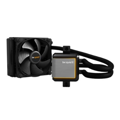 Picture of Be Quiet! Silent Loop 2 120mm ARGB Liquid CPU Cooler, Dampened & Adjustable Pump, 2 x 12cm Silent Wings 3 PWM Fans