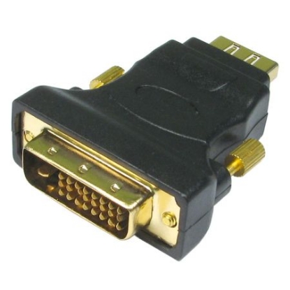 Picture of Spire DVI-D Male to HDMI Female Converter Dongle