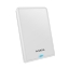 Picture of ADATA 2TB HV620S Slim External Hard Drive, 2.5", USB 3.2, 11.5mm Thick, White