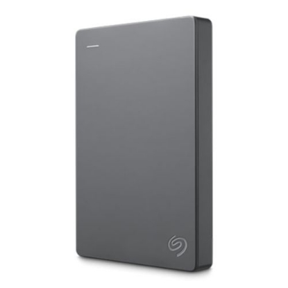 Picture of Seagate Basic 2TB Portable External Hard Drive, 2.5", USB 3.0, Grey