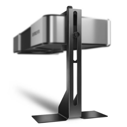 Picture of Antec Graphics Card Holder, Height Adjustable Arm, Horizontal/Vertical, Tool-free, All Aluminium Frame, Black
