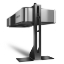 Picture of Antec Graphics Card Holder, Height Adjustable Arm, Horizontal/Vertical, Tool-free, All Aluminium Frame, Black