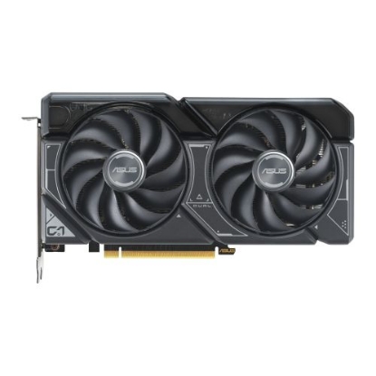 Picture of Asus DUAL RTX4060 Ti Advanced Edition, PCIe4, 16GB DDR6, HDMI, 3 DP, 2580MHz Clock