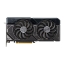 Picture of Asus DUAL RTX4070 SUPER OC, PCIe4, 12GB DDR6X, HDMI, 3 DP, 2550MHz Clock, Overclocked