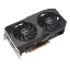 Picture of Asus DUAL RX6600 V2, 8GB GDDR6, PCIe4, HDMI, 3 DP, 2491MHz Clock