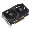Picture of Asus DUAL RX7600 V2 OC, PCIe4, 8GB DDR6, HDMI, 3 DP, 2715MHz Clock, Overclocked