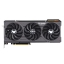 Picture of Asus TUF GAMING RTX4060 Ti OC, PCIe4, 8GB DDR6, HDMI, 3 DP, 2655MHz Clock, RGB Lighting, Overclocked