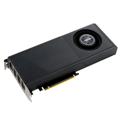 Picture of Asus TURBO RTX4070, PCIe4, 12GB DDR6X, HDMI, 3 DP, 2475MHz Clock