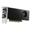 Picture of PNY RTX4000 SFF Ada Lovelace Professional Graphics Card, 20GB DDR6, 4 miniDP (DP adapter), 6144 CUDA Cores, Dual-Slot, Low Profile,  Retail
