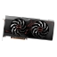 Picture of Sapphire PULSE RX7800 XT GAMING, PCIe4, 16GB DDR6, 2 HDMI, 2 DP, 2430MHz Clock