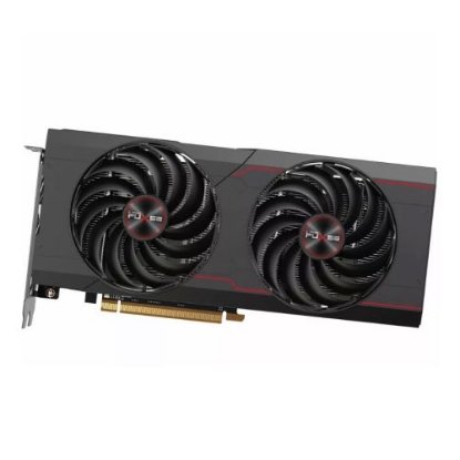 Picture of Sapphire PULSE V2 RX6700 XT, PCIe4, 12GB DDR6, HDMI, 3 DP, 2581MHz Clock