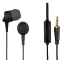 Picture of Hama Kooky In-Ear Earset, 3.5mm Jack, Inline Microphone, Answer Button, Cable Kink Protection