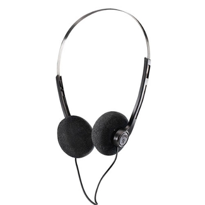 Picture of Hama Slight Headphones, 3.5mm Jack, Adjustable Headband