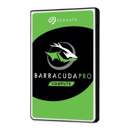 Picture of Seagate 2.5", 1TB, SATA3, BarraCuda Pro Hard Drive, 7200RPM, 128MB Cache, 7mm, OEM