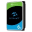 Picture of Seagate 3.5", 6TB, SATA3, SkyHawk Surveillance Hard Drive, 256MB Cache, 16 Drive Bays Supported, 24/7, CMR, OEM