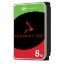 Picture of Seagate 3.5", 8TB, SATA3, IronWolf Pro NAS Hard Drive, 7200RPM, 256MB Cache, CMR, OEM