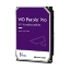 Picture of WD 3.5", 14TB, SATA3, Purple Pro Surveillance Hard Drive, 7200RPM, 512MB Cache, OEM