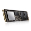Picture of ADATA 1TB XPG SX8200 PRO M.2 NVMe SSD, M.2 2280, PCIe, 3D NAND, R/W 3500/3000 MB/s, 390K/380K IOPS, XPG Heatsink Included