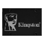 Picture of Kingston 256GB KC600 SSD, 2.5", SATA3, 3D TLC NAND, R/W 550/500 MB/s, 7mm