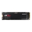 Picture of Samsung 1TB 980 PRO M.2 NVMe SSD, M.2 2280, PCIe, V-NAND, R/W 7000/5000 MB/s, 1000K/1000K IOPS