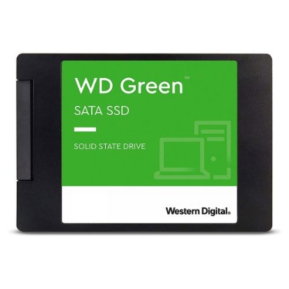 Picture of WD 1TB Green SSD, 2.5", SATA3, 545MB/s Read, SLC Cache, 7mm