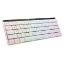 Picture of Asus ROG Falchion RX Low Profile Compact 65% Mechanical RGB Gaming Keyboard, Wireless/USB, ROG RX Red Switches, Per-key RGB Lighting, Touch Panel, 430-hour Battery Life