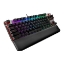 Picture of Asus ROG Strix SCOPE TKL DELUXE Mechanical RGB Gaming Keyboard, Cherry MX Red, Stealth Key, Quick-Toggle Switch, Aura Sync, Ergonomic Wrist Rest