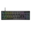 Show details for Corsair K55 CORE RGB Membrane Gaming Keyboard, USB, 10-Zone RGB, 12-Key Rollover, Dedicated Media Keys, 6 Macros Picture of Corsair K55 CORE RGB Membrane Gaming Keyboard, USB, 10-Zone RGB, 12-Key Rollover, Dedicated Media Keys, 6 Macros