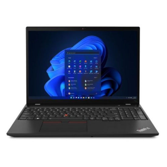 Picture of Lenovo ThinkPad P16S G2 Laptop, 16" WUXGA IPS, i7-1360P, 16GB DDR5, 512GB SSD, RTXA500 GPU, 5MP Webcam, Backlit KB, USB4, Windows 11 Pro