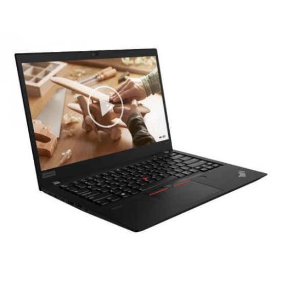 Picture of Lenovo ThinkPad T14 Gen1 Laptop, 14" IPS Touchscreen, Ryzen 5 Pro 4650U, 16GB, 512GB SSD, Up to 17.4 Hours Run Time, Backlit KB, USB-C, Windows 10 Pro