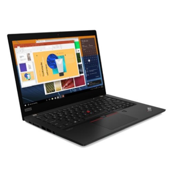 Picture of Lenovo ThinkPad X13 Laptop, 13.3", Ryzen 3 Pro 4450U, 8GB, 256GB SSD,  USB-C, Backlit KB, Windows 11 Pro