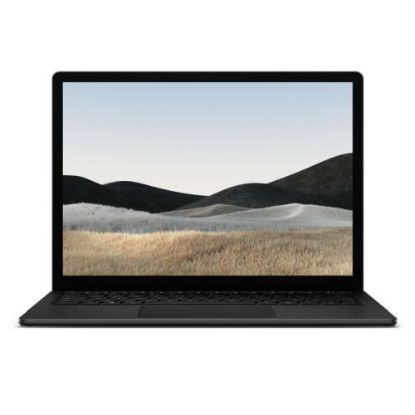 Picture of Microsoft Surface Laptop 4, 13.5" Touchscreen, i5-1145G7, 16GB, 512GB SSD, Up to 17 Hours Run Time, USB-C, Windows 10 Pro, Matte Black