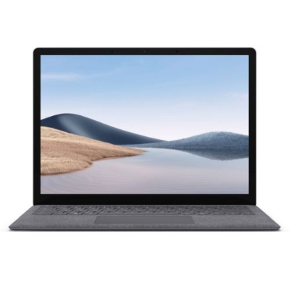 Picture of Microsoft Surface Laptop 4, 13.5" Touchscreen, i5-1145G7, 16GB, 512GB SSD, Up to 17 Hours Run Time, USB-C, Windows 11 Pro