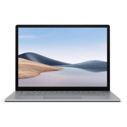 Picture of Microsoft Surface Laptop 4, 15" Touchscreen, i7-1185G7, 8GB, 256GB SSD, Up to 16.5 Hours Run Time, USB-C, Windows 11 Pro