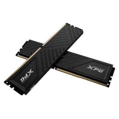 Picture of ADATA XPG GAMMIX D35 16GB Kit (2 x 8GB), DDR4, 3600MHz (PC4-28800), CL18, XMP 2.0, DIMM Memory, Black