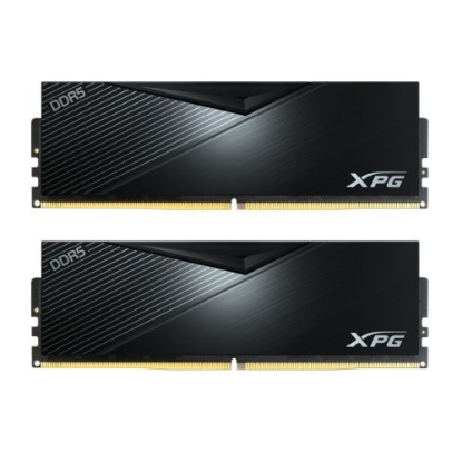 Picture of ADATA XPG Lancer 32GB Kit (2 x 16GB), DDR5, 5200MHz (PC5-41600), CL38, 1.25V, ECC, XMP 3.0, PMIC, DIMM Memory