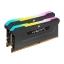 Picture of Corsair Vengeance RGB Pro SL 32GB Kit (2 x 16GB), DDR4, 3600MHz (PC4-28800), CL18, XMP 2.0, Black