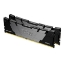 Picture of Kingston Fury Renegade 32GB Kit (2 x 16GB), DDR4, 3600MHz (PC4-28800), CL16, XMP, DIMM Memory, Black/Grey