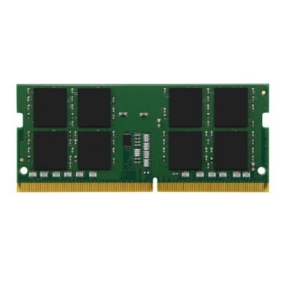 Picture of Kingston 16GB, DDR4, 2666MHz (PC4-21300), CL19 SODIMM Memory