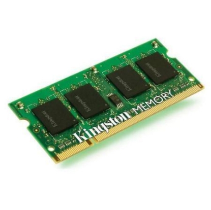 Picture of Kingston 8GB, DDR3L, 1600MHz (PC3L-12800), CL11, SODIMM Memory *Low Voltage 1.35V*