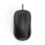 Picture of Hama MC-300 Wired Optical Mouse, 1200 DPI, USB, 3 Buttons, Black