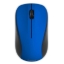 Picture of Hama MW-300 V2 Wireless Optical Mouse, 3 Buttons, USB Nano Receiver, Blue