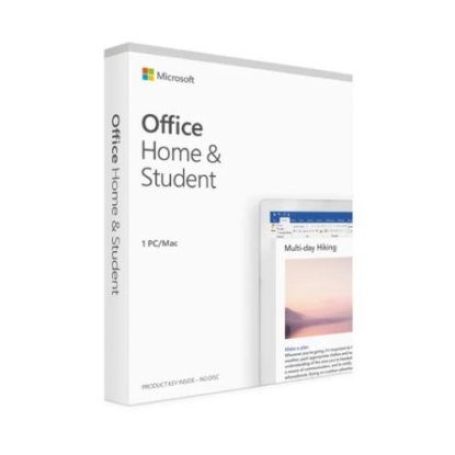 Picture of Microsoft Office 2021 Home & Student, Retail, 1 Licence, Medialess