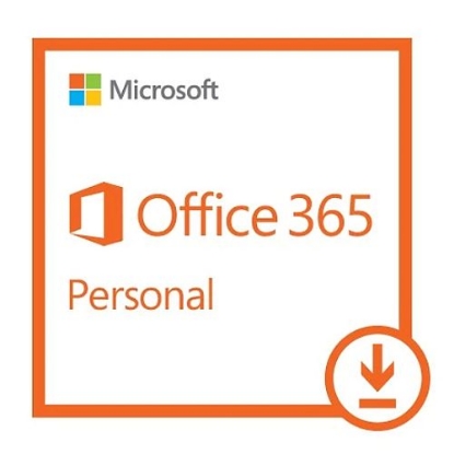 Picture of Microsoft Office 365 Personal, 1 Licence via email, 1 User, Up to 5 Devices, 1 Year Subscription, Electronic Download